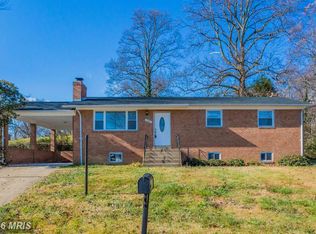 7900 Steve Dr, District Heights, MD 20747