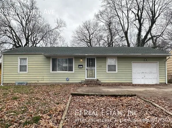 9903 Wheeling Ave, Kansas City, MO 64134