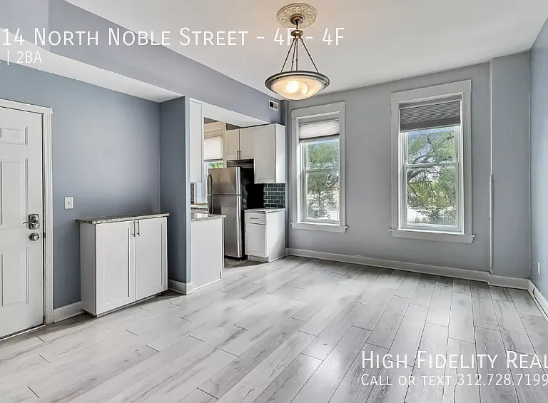 1414 N Noble St #4F — Photo 2