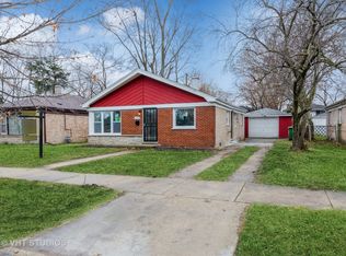 1445 Kasten Dr, Dolton, IL