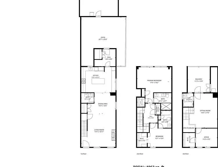 625 W Mulberry St — Photo 39
