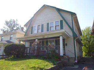 206 Santa Clara Ave, Dayton, OH 45405