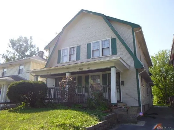 206 Santa Clara Ave, Dayton, OH 45405