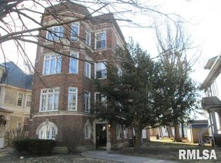 857 W State St APT 2, Jacksonville, IL