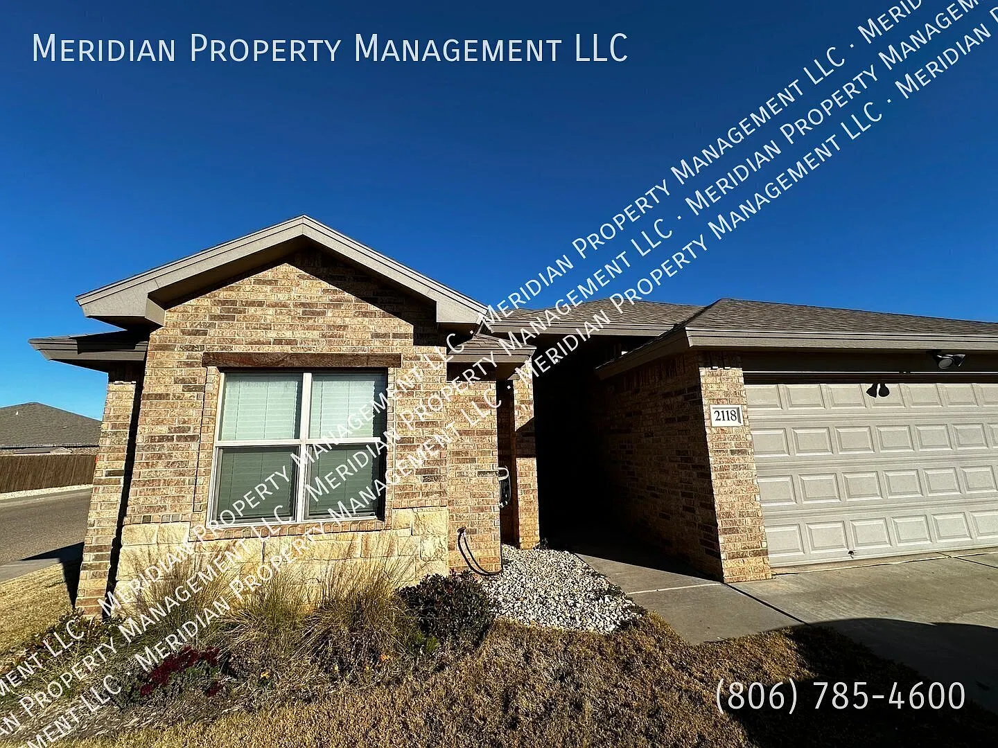 3 Bed 2 Bath in Fox Ridge Lubbock — Photo 1