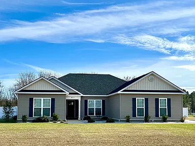 411 Small Pond Ln Statesboro GA | Zillow