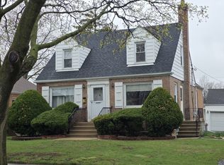 1456 N Rohde Ave, Berkeley, IL