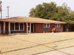 1324 59th St, Lubbock, TX 79412