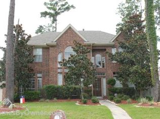 707 Cypresswood Lake Ct, Spring, TX 77373