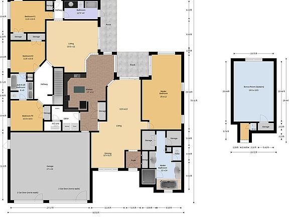 2nd image of 3316 Cypress Grove Dr