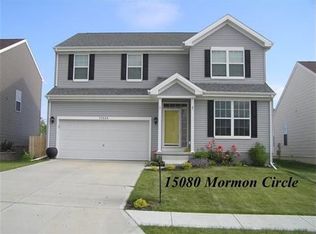 15080 Mormon Cir, Bennington, NE 68007