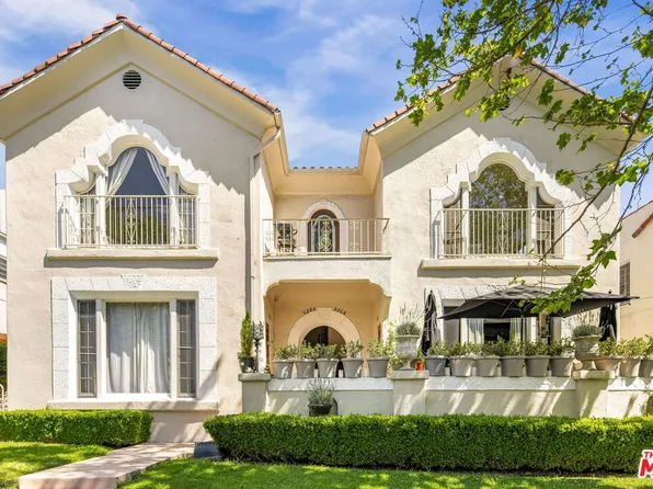 326 N Sycamore Ave, Los Angeles, CA 90036