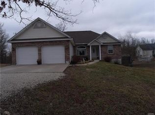 330 W Clay St, Gerald, MO 63037