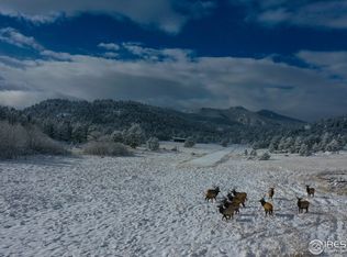 1448 Le Cook Rd, Allenspark, CO 80510