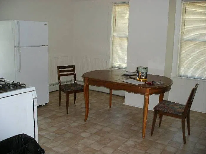 large kitchen