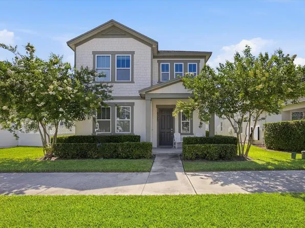 6323 Hamlin Reserve Blvd, Winter Garden, FL 34787