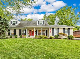 9205 Saddlebrook Dr, Saint Louis, MO