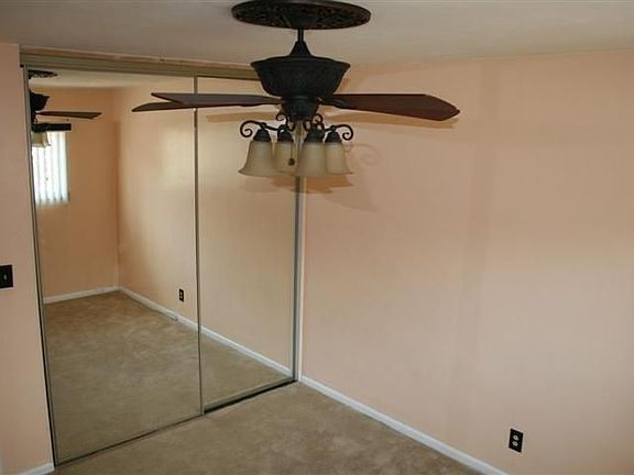 Ceiling Fans Throughout