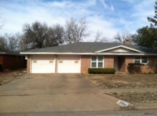 1910 56th St, Lubbock, TX 79412