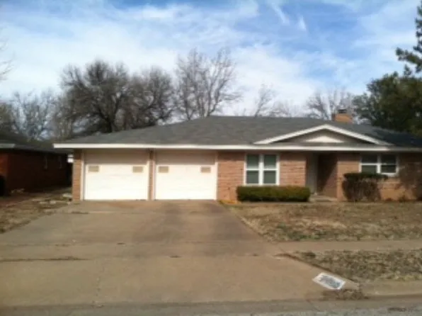 1910 56th St, Lubbock, TX 79412