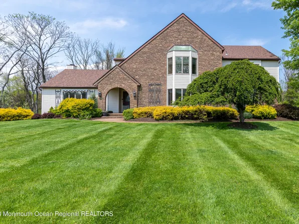 15 Boxwood Drive, Colts Neck, NJ 07722