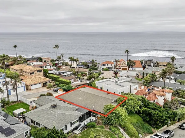 319 Bird Rock Ave, La Jolla, CA 92037