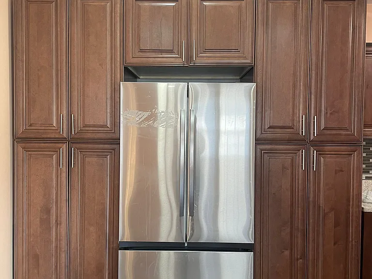 New refrigerator