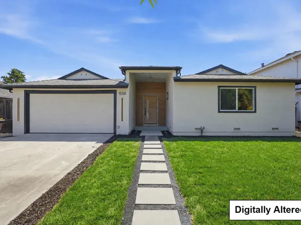 1556 Santa Monica Ave, San Jose, CA 95118