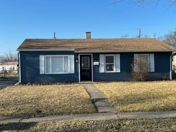 1117 E Grant St, Marion, IN 46952