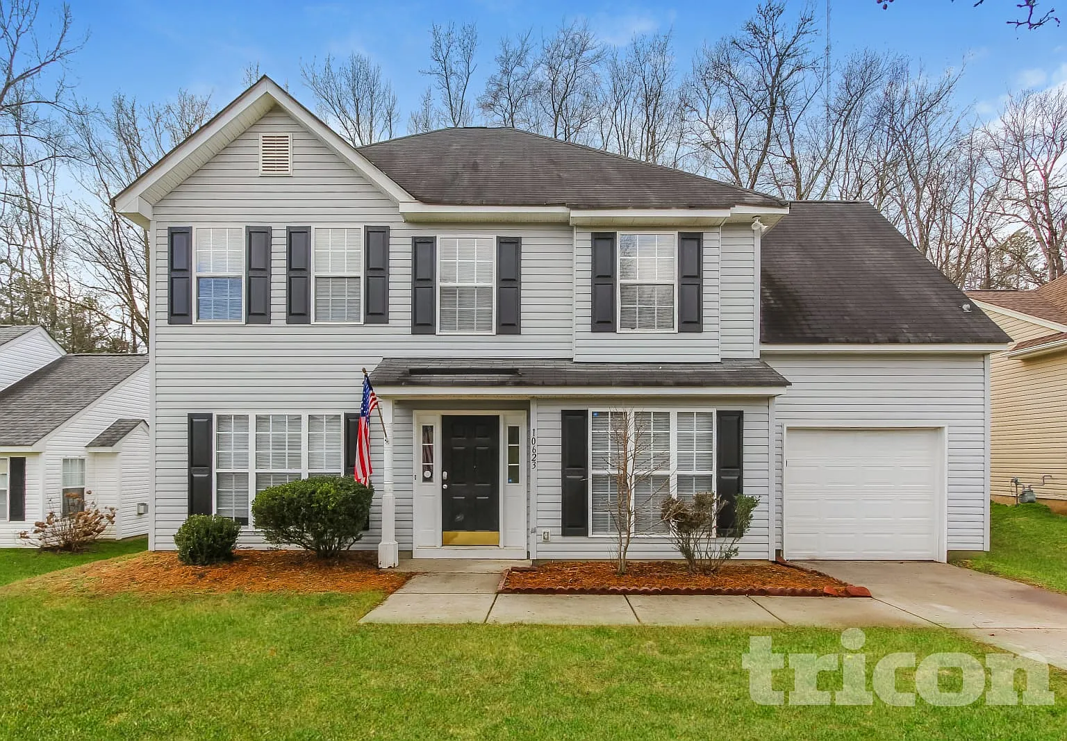 10623 Gold Pan Road Charlotte NC — Photo 1