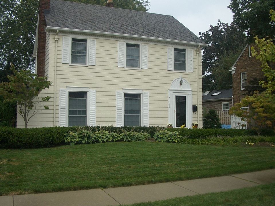 Front of house
