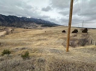 3792 Eldorado Springs Dr, Boulder, CO 80303