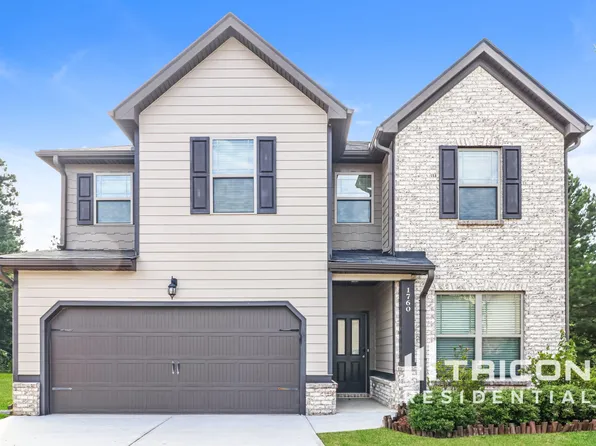 1760 Long Acre Dr, Loganville, GA 30052
