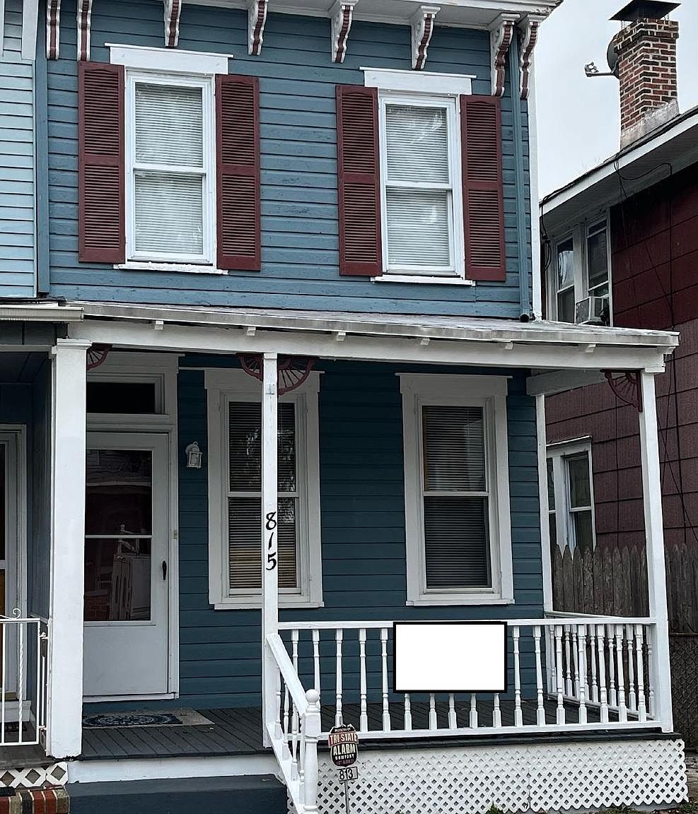 815 Melrose Ave, Trenton, NJ 08629 Zillow