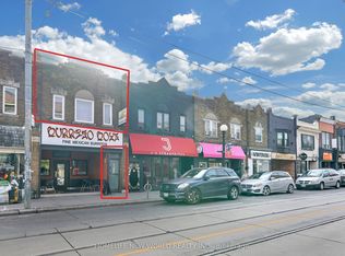 575 College St #A, Toronto, ON M6G 1B2