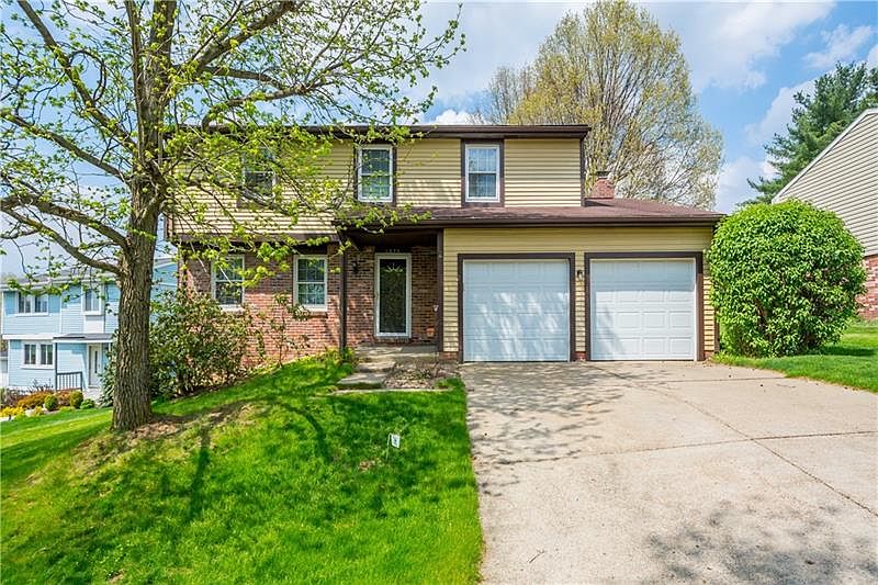 1220 Harvest Ct, Bridgeville, PA 15017 Zillow