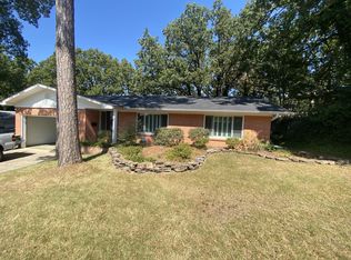 4 Amarillo Cir, Little Rock, AR 72205