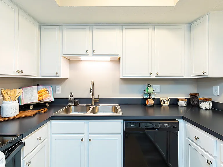 Two-Bed Model Unit