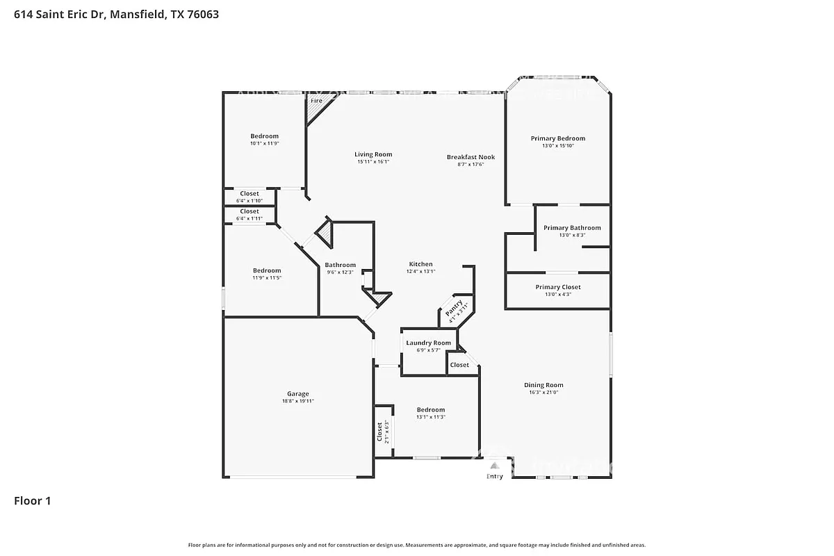 Building Photo - 614 Saint Eric Dr