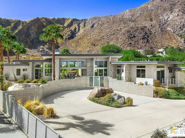 775 S La Mirada Rd, Palm Springs, CA 92264