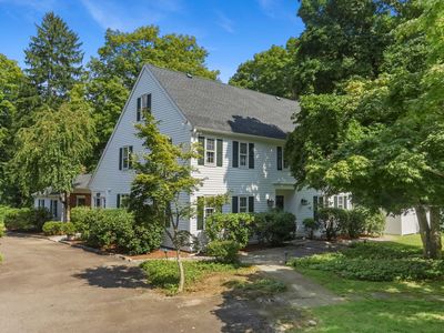 11 Valley Road, New Canaan, CT, 06840
