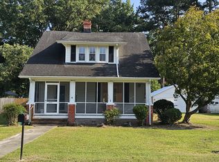 307 Gray Ave, Waverly, VA 23890