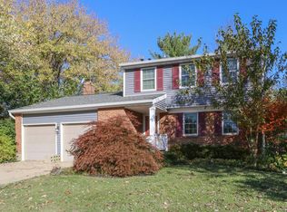 8654 Simpson Ct, Mason, OH 45040