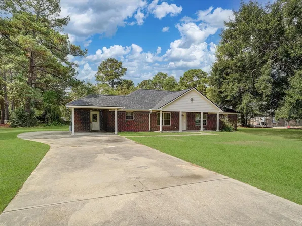 201 County Road 2234, Cleveland, TX 77327