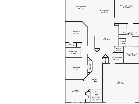 2nd image of 2026 Allyson Dr