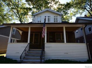 243 W Webster Ave, Ferndale, MI 48220