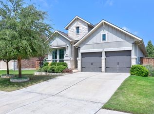 231 Krupp Ave, Liberty Hill, TX 78642