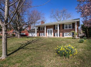 131 Tanglewood Trl, Wildwood, KY 40223