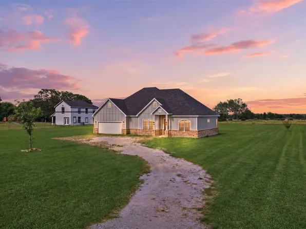 987 County Road 4125, Campbell, TX 75422