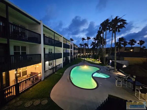 5601 Gulf Blvd #105, South Padre Island, TX 78597